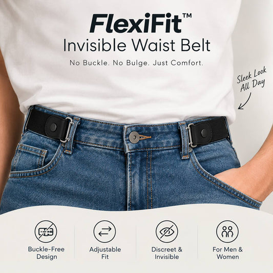 FlexiFit™ Invisible Waist Belt