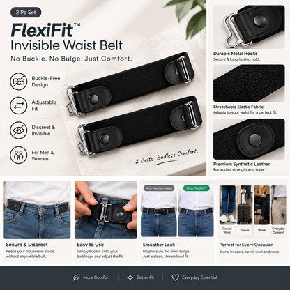 FlexiFit™ Invisible Waist Belt